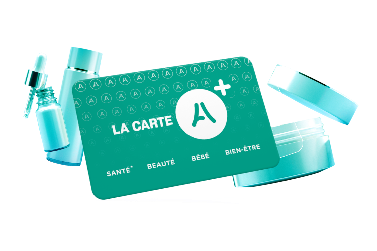 Carte programme fidelite Aprium Carte programme fidelite Aprium